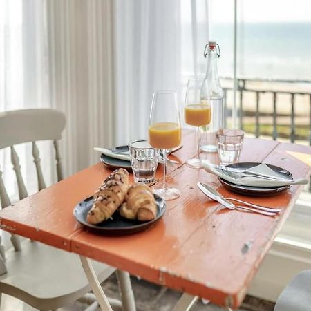 Beach Apartment Hastings Eksteriør billede
