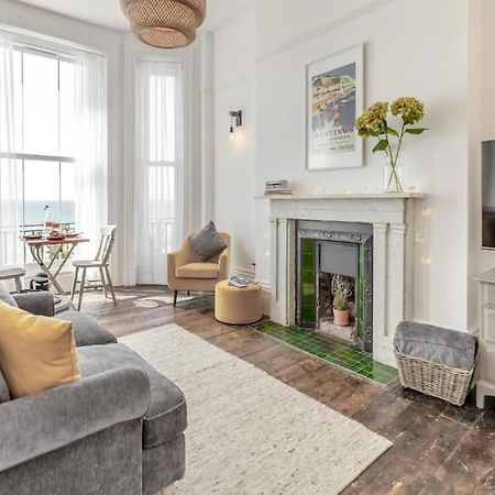 Beach Apartment Hastings Eksteriør billede